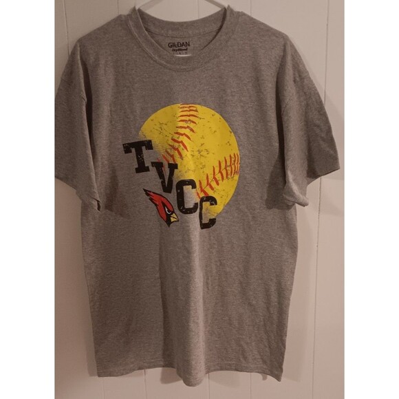 Trinity Valley Community College Baseball Tee - Picture 1 of 4